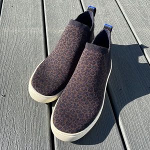 Rothy’s Chelsea Espresso Dot size 8